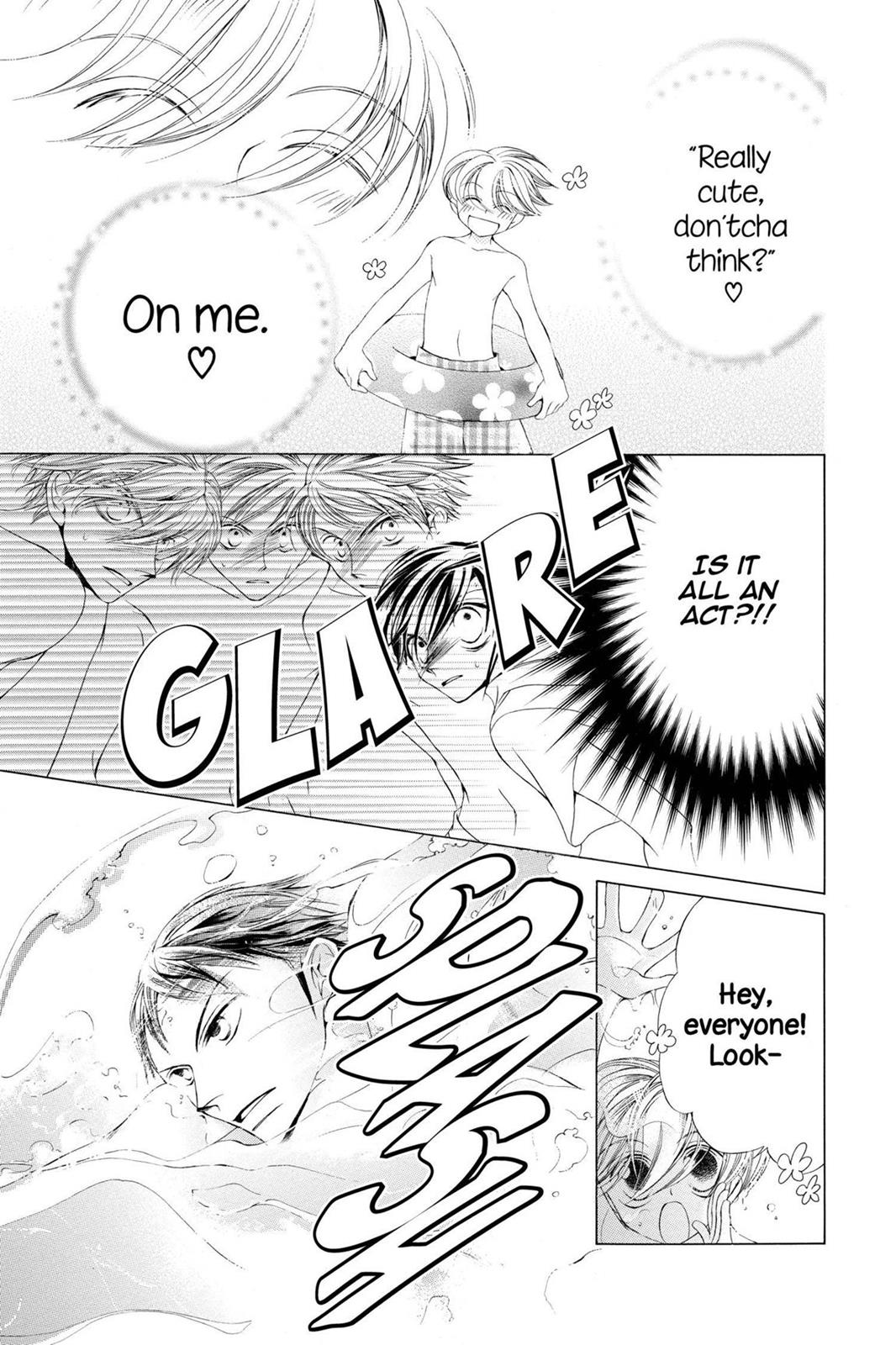 Ouran High School Host Club Chapter 7 - Page 10