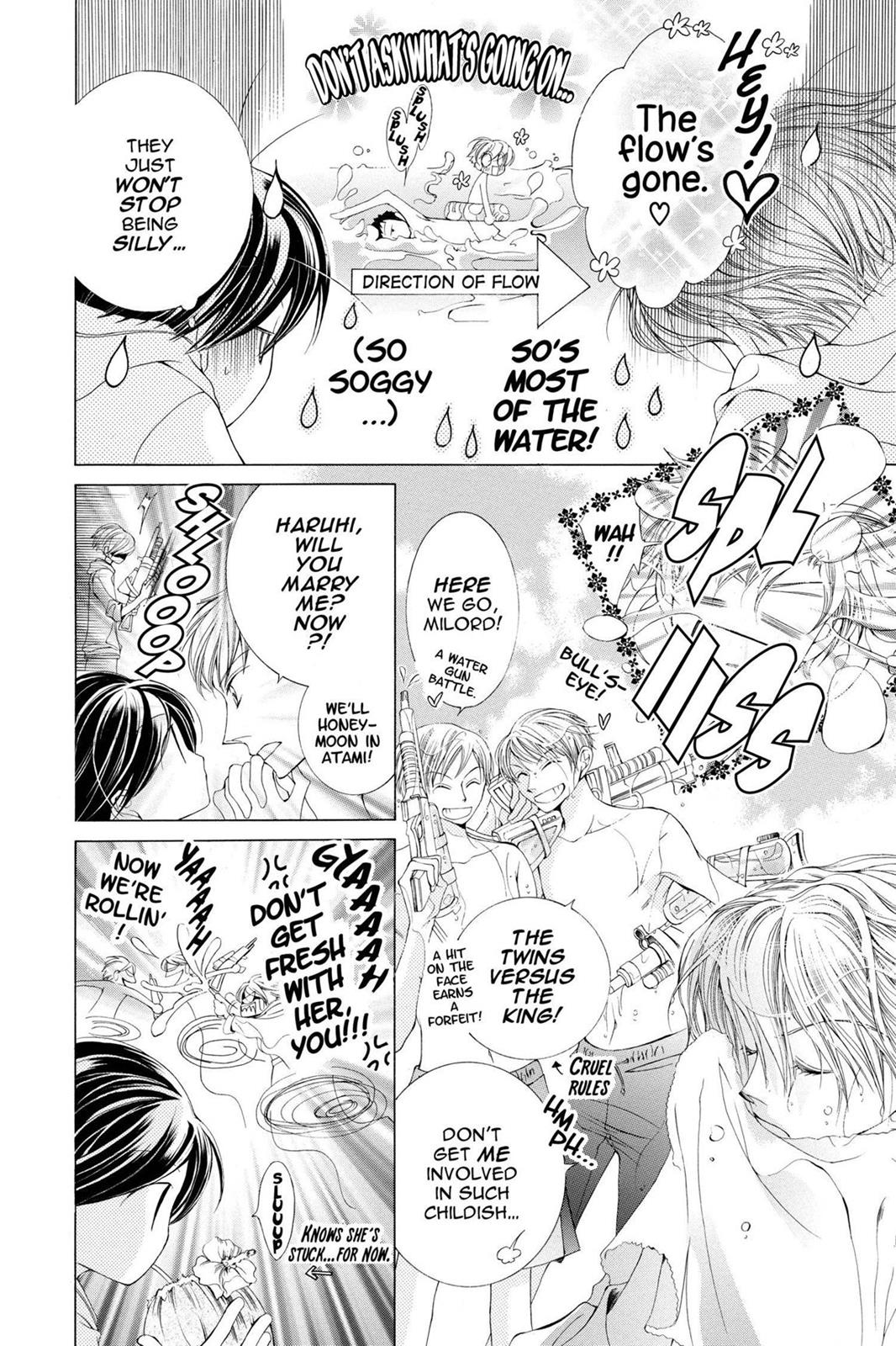 Ouran High School Host Club Chapter 7 - Page 11