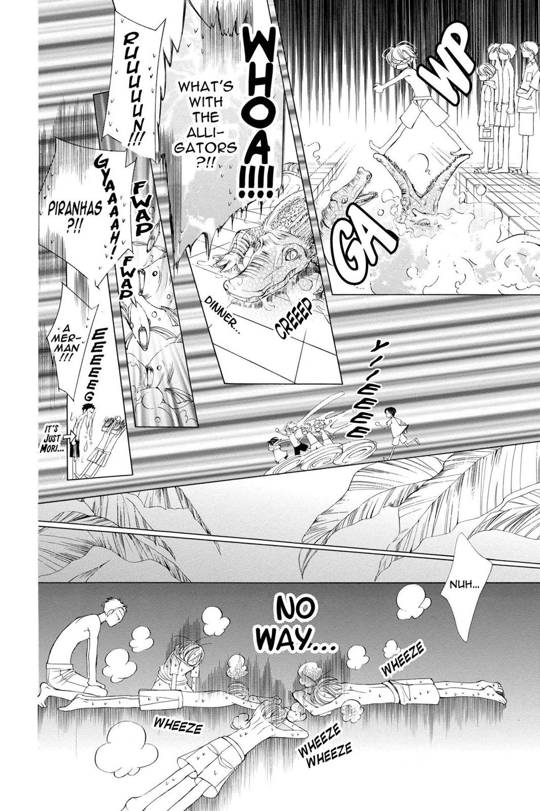 Ouran High School Host Club Chapter 7 - Page 15