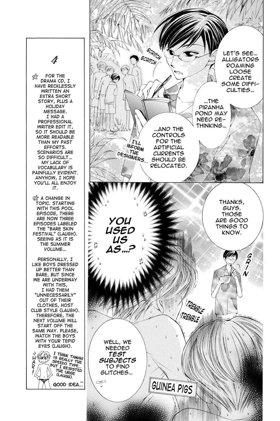 Ouran High School Host Club Chapter 7 - Page 16