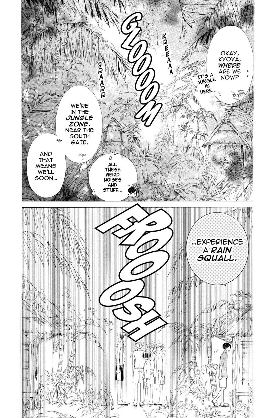 Ouran High School Host Club Chapter 7 - Page 17