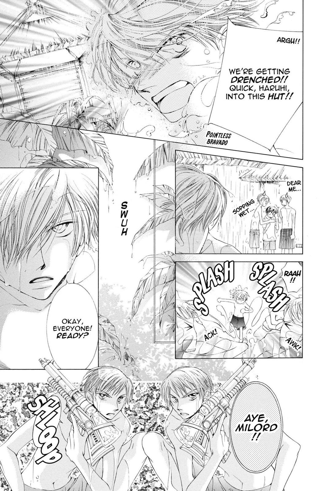 Ouran High School Host Club Chapter 7 - Page 18