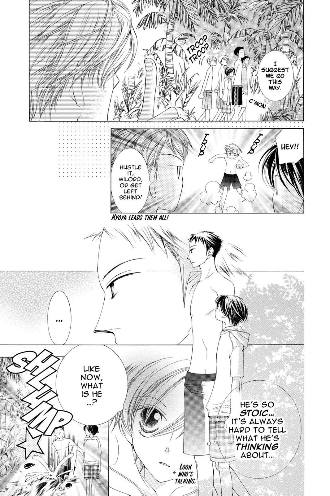Ouran High School Host Club Chapter 7 - Page 20
