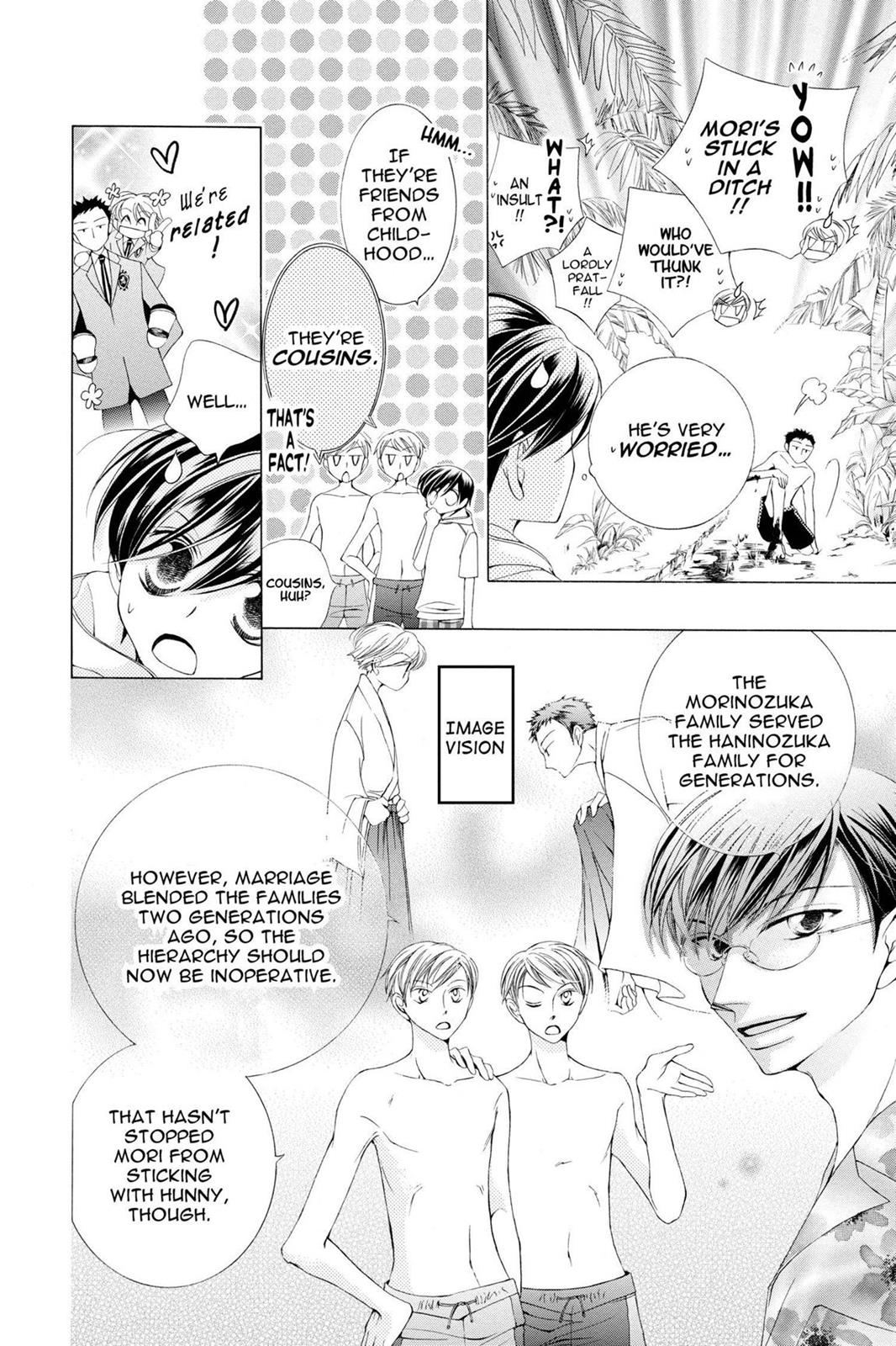 Ouran High School Host Club Chapter 7 - Page 21