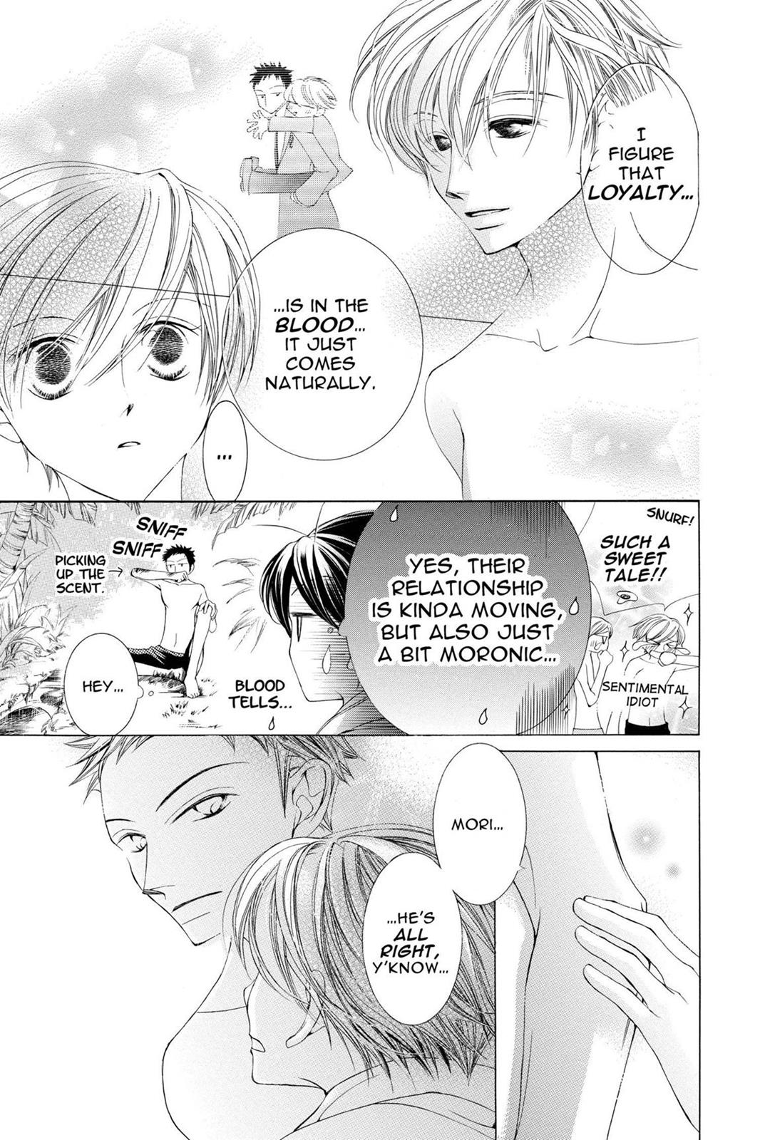 Ouran High School Host Club Chapter 7 - Page 22