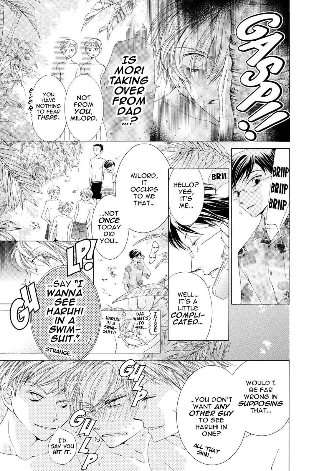 Ouran High School Host Club Chapter 7 - Page 24
