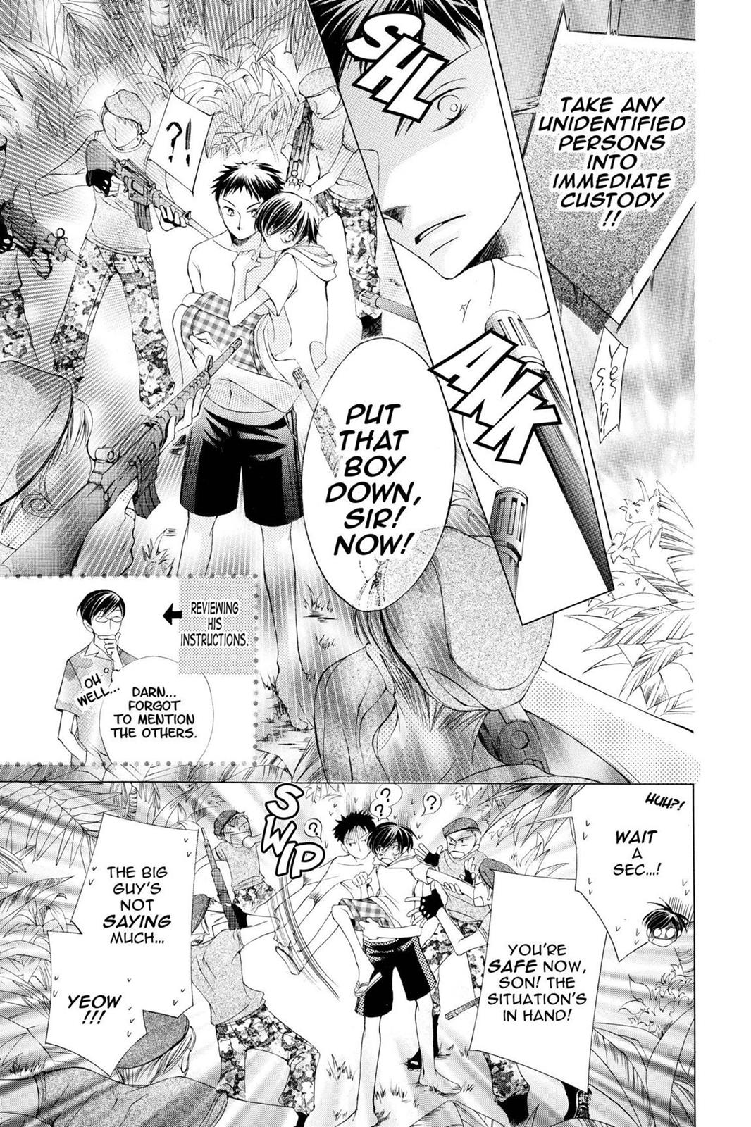 Ouran High School Host Club Chapter 7 - Page 28