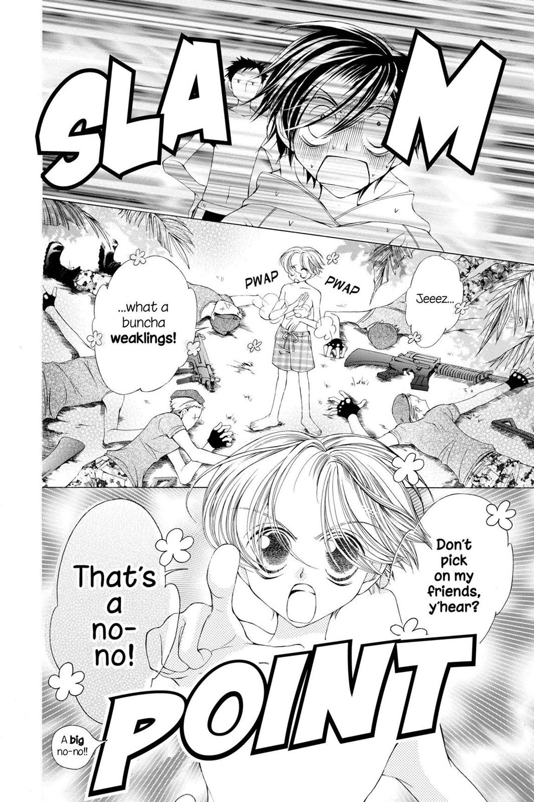 Ouran High School Host Club Chapter 7 - Page 31
