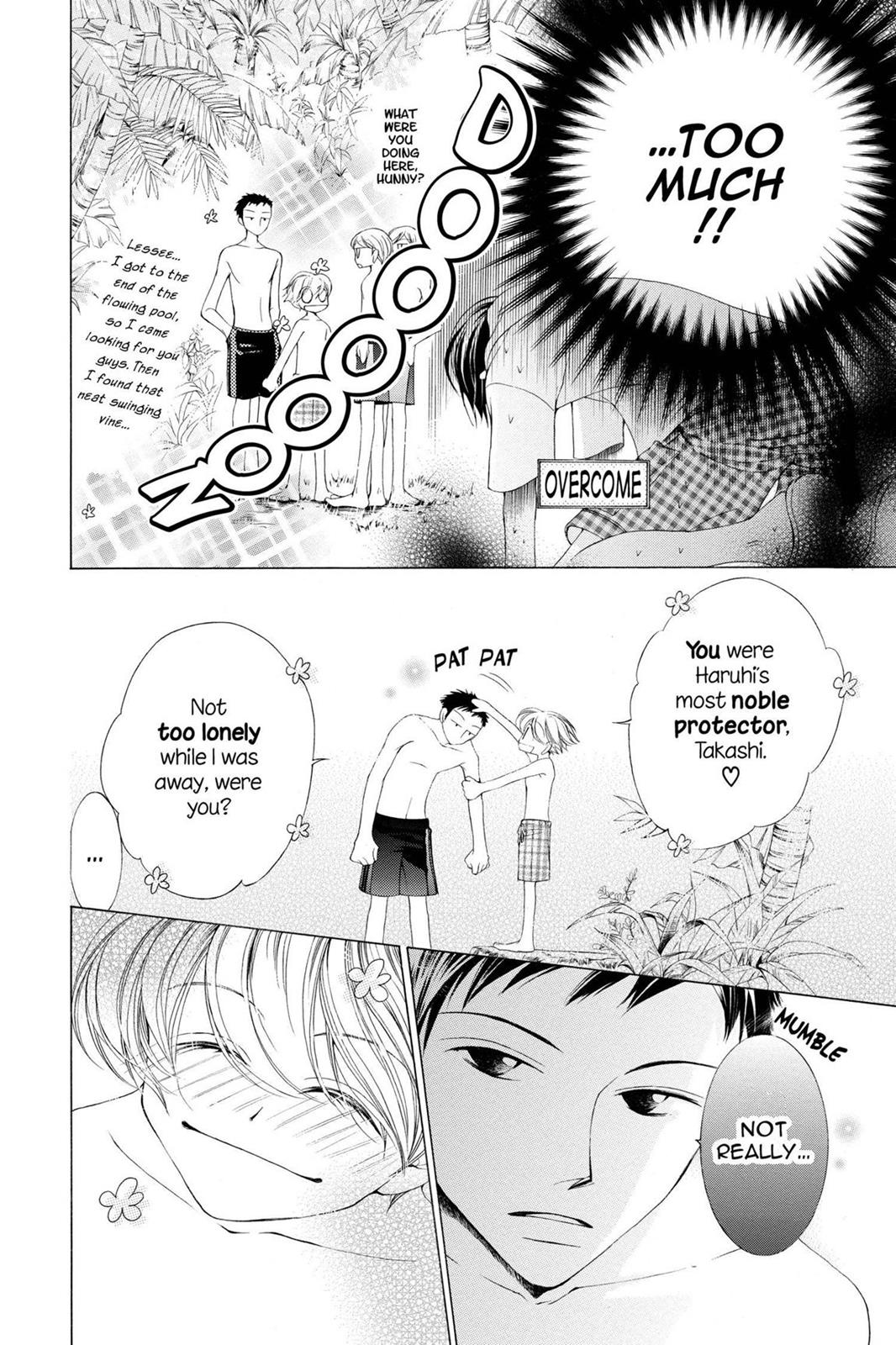 Ouran High School Host Club Chapter 7 - Page 33