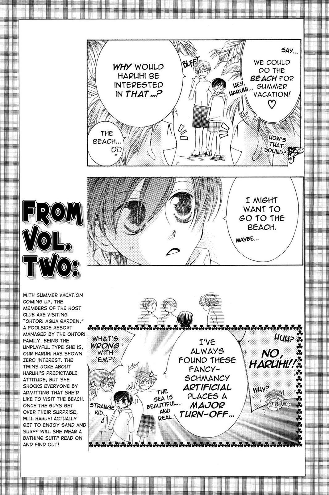 Ouran High School Host Club Chapter 8 - Page 4