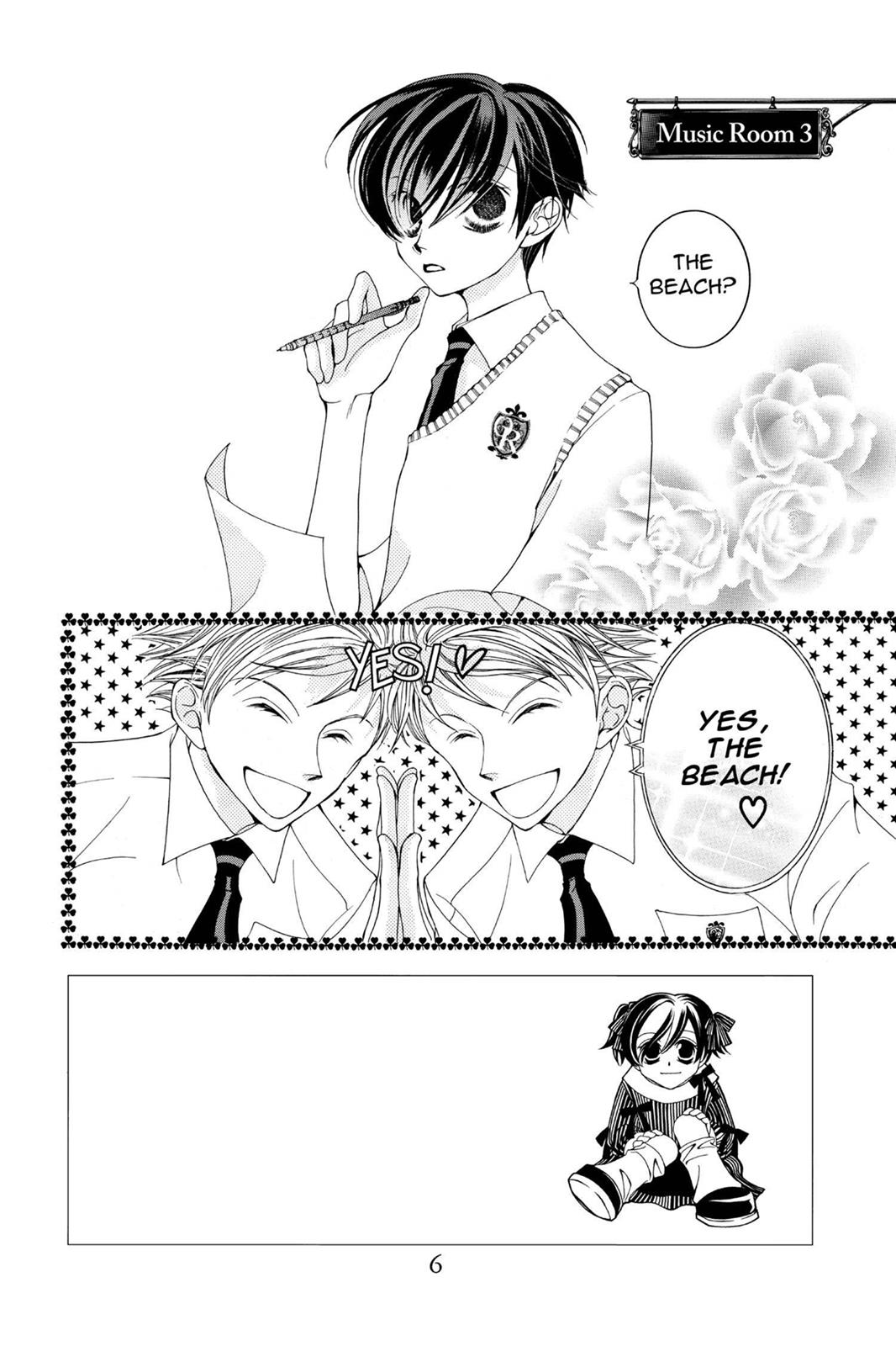 Ouran High School Host Club Chapter 8 - Page 7