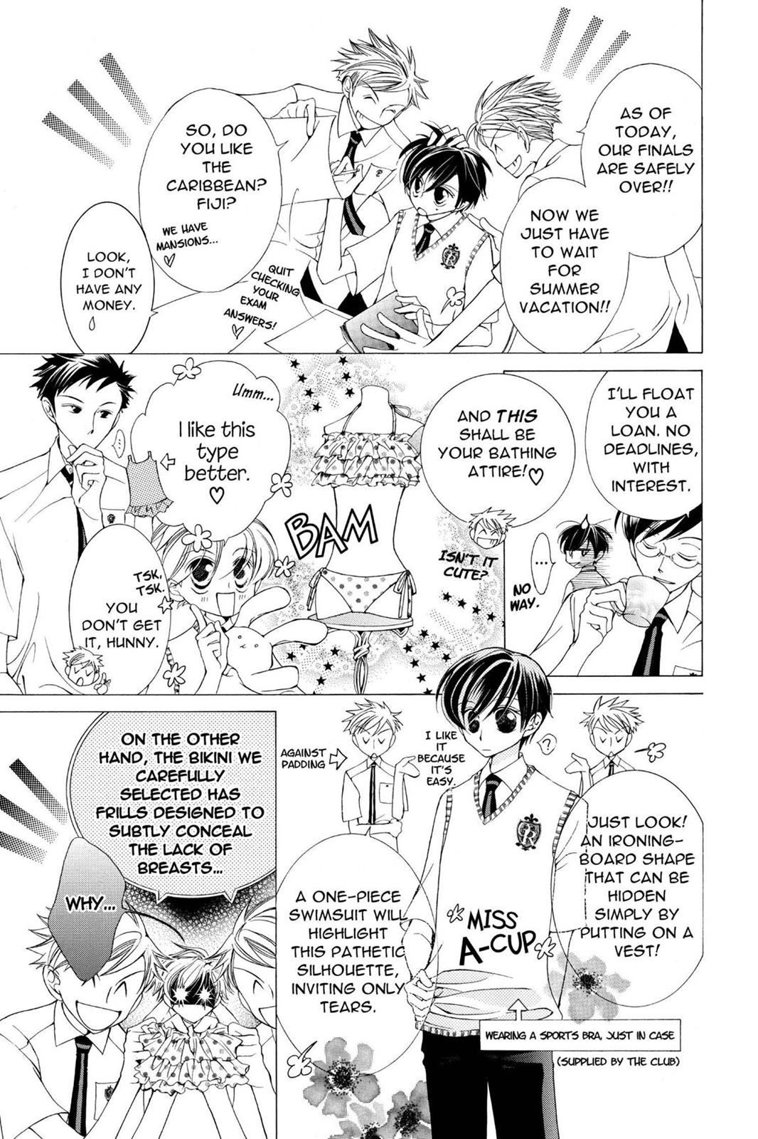 Ouran High School Host Club Chapter 8 - Page 8