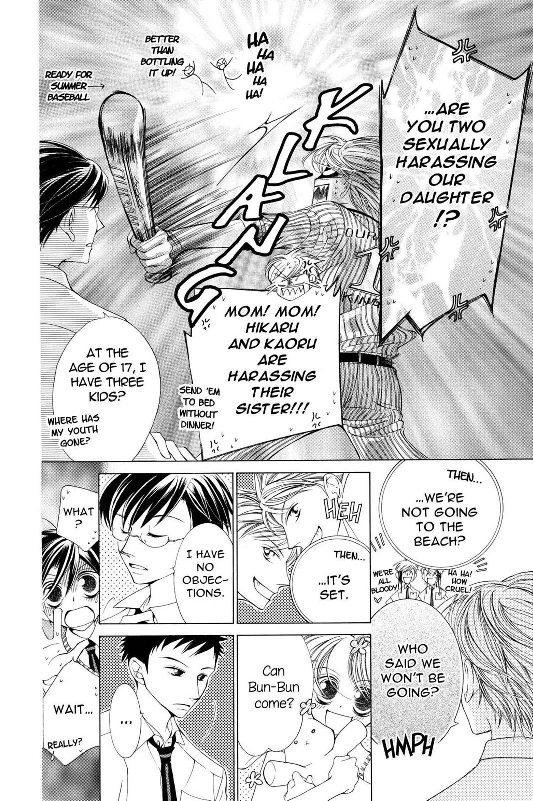 Ouran High School Host Club Chapter 8 - Page 9