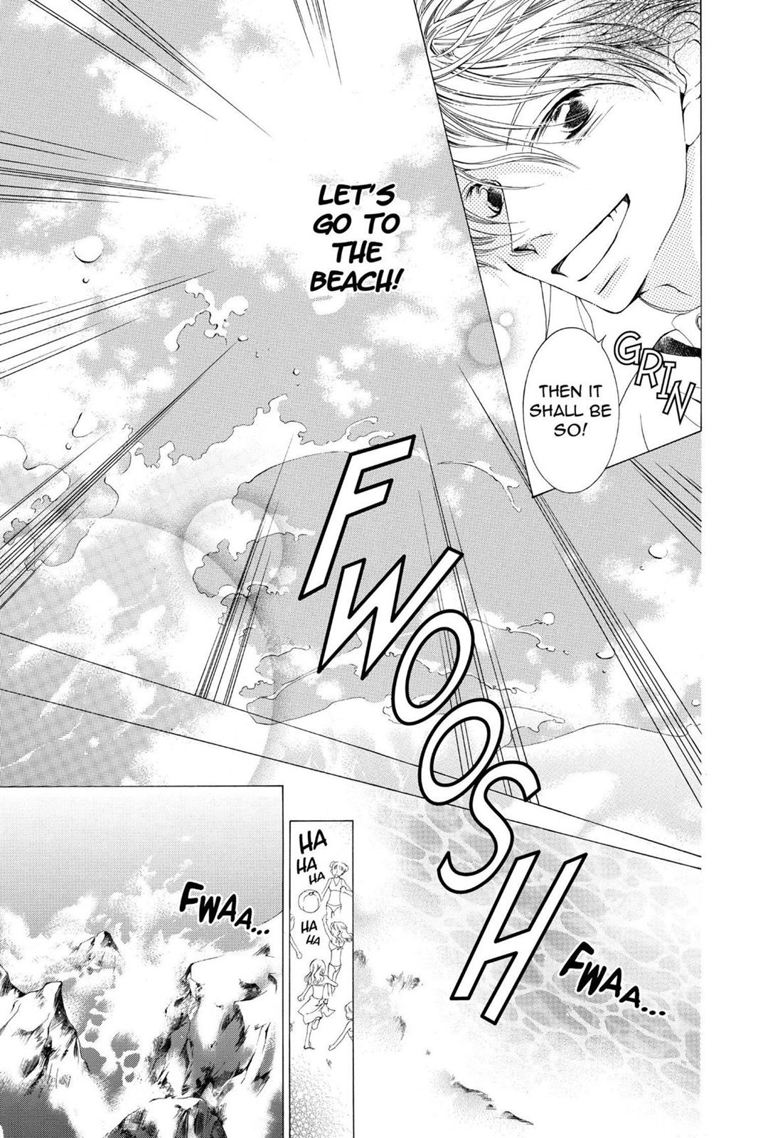 Ouran High School Host Club Chapter 8 - Page 10
