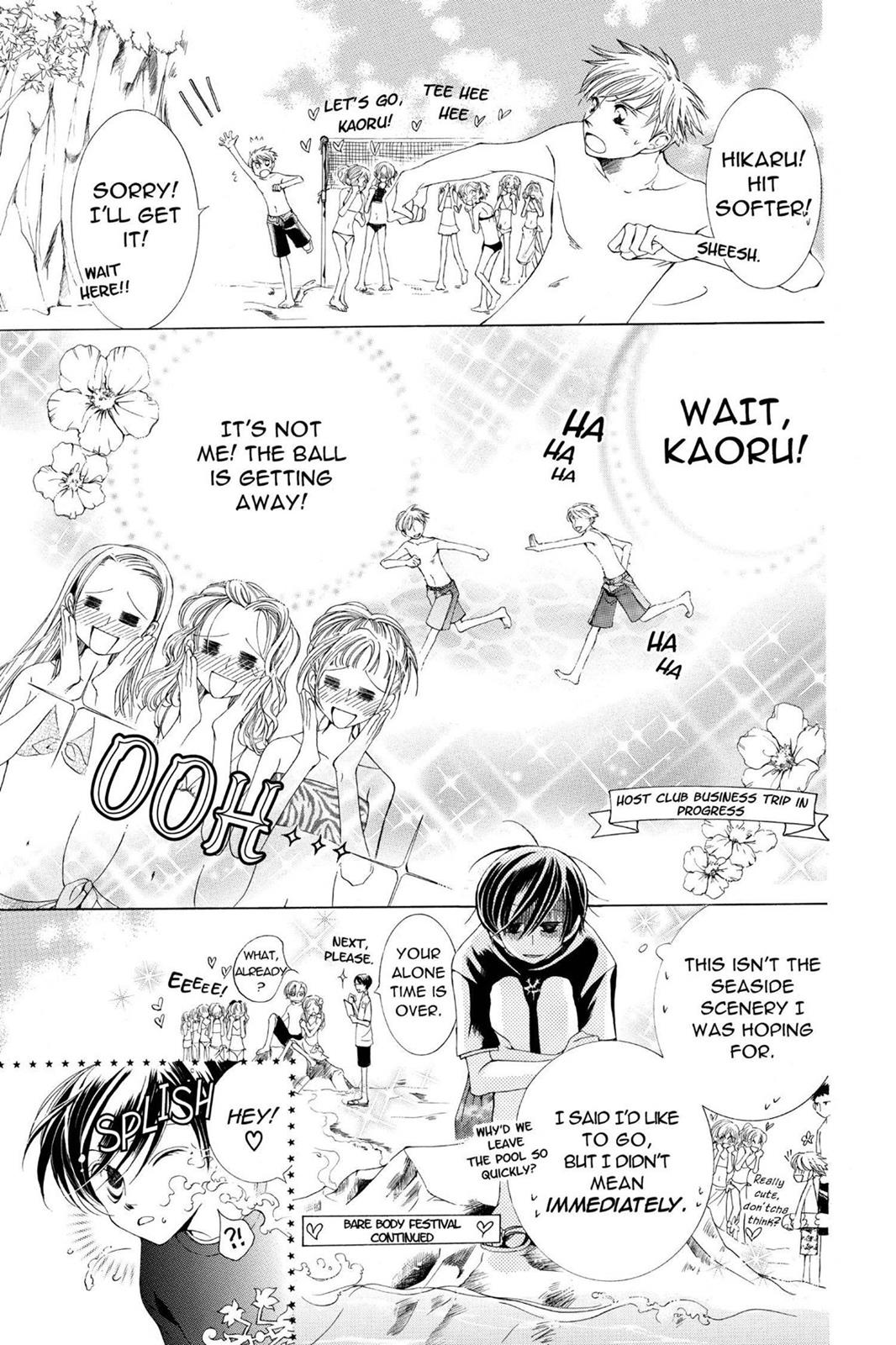 Ouran High School Host Club Chapter 8 - Page 12