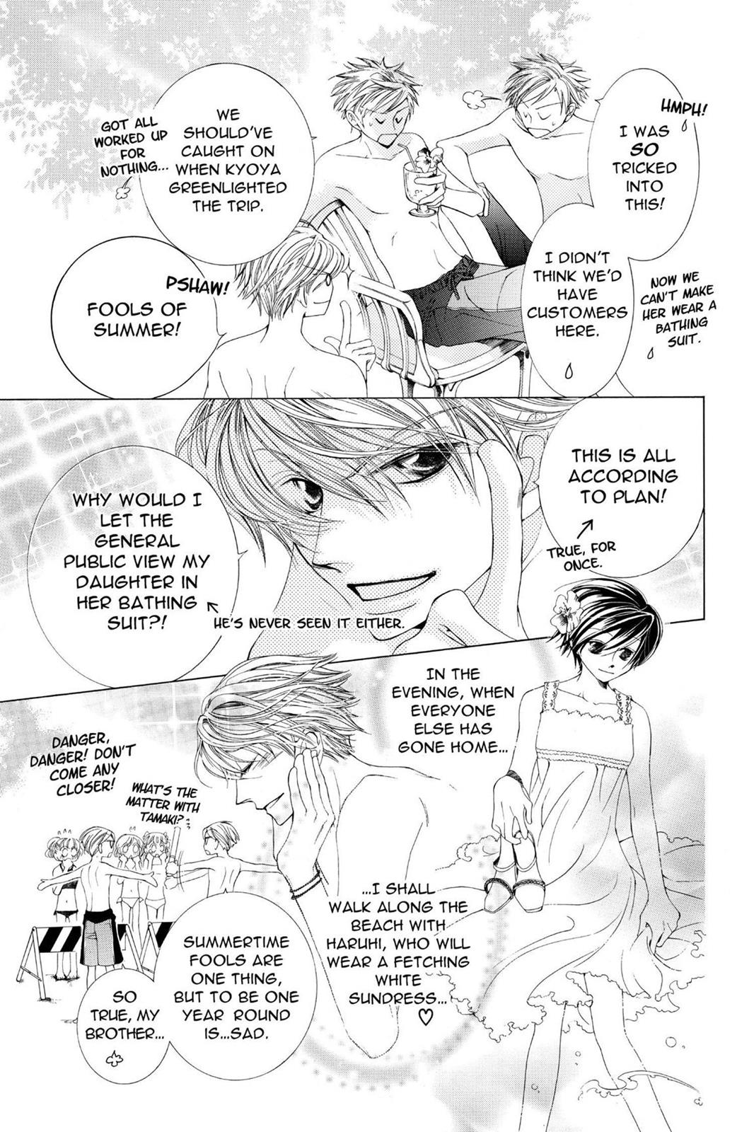 Ouran High School Host Club Chapter 8 - Page 14