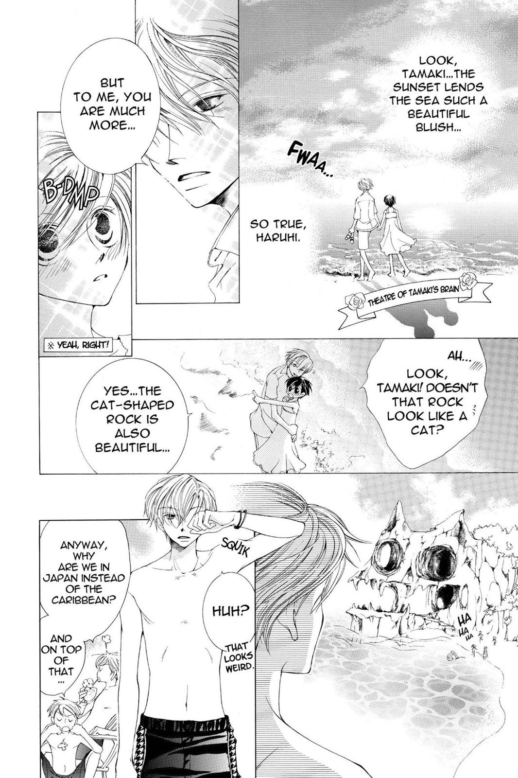 Ouran High School Host Club Chapter 8 - Page 15