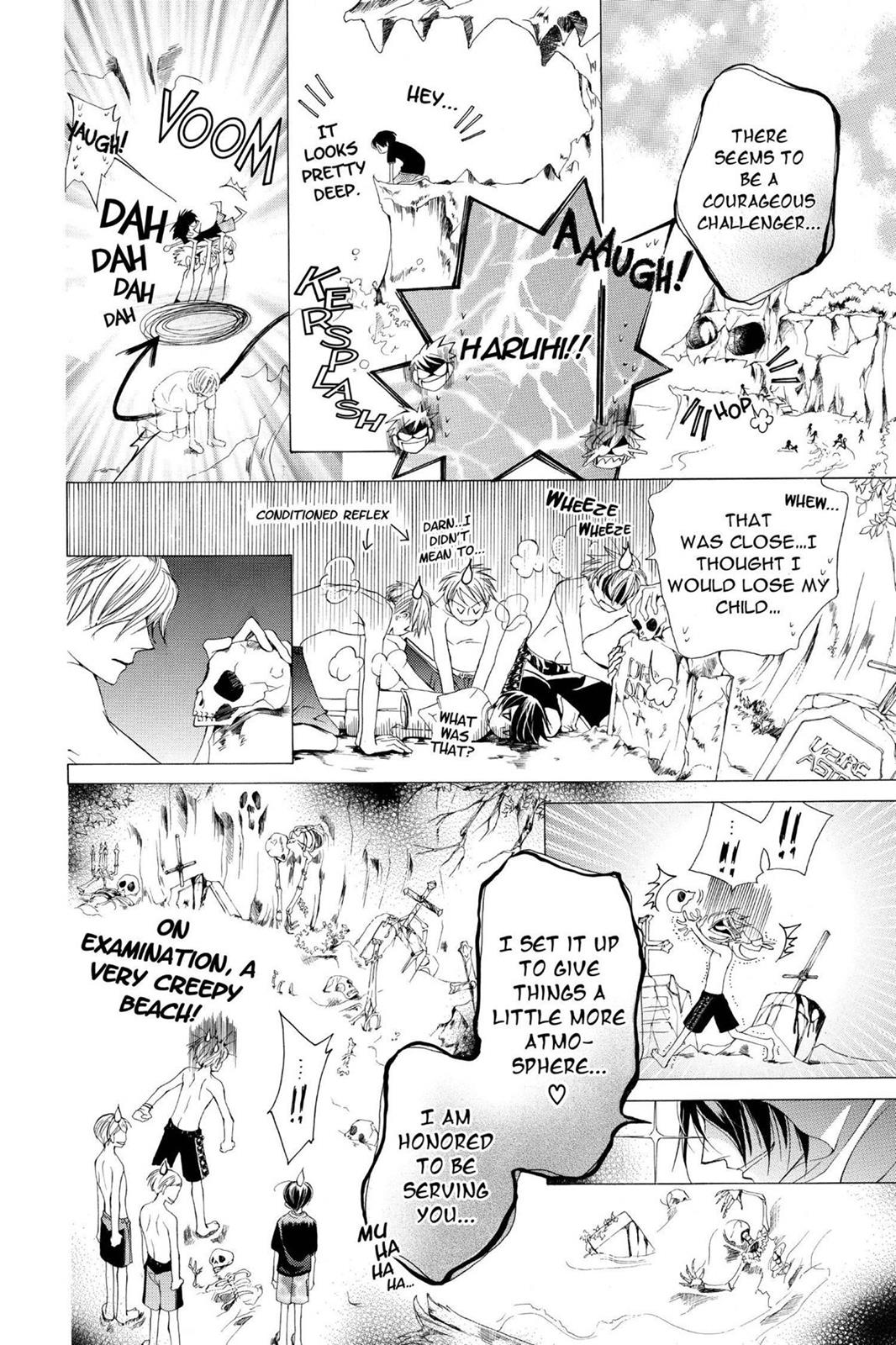 Ouran High School Host Club Chapter 8 - Page 17