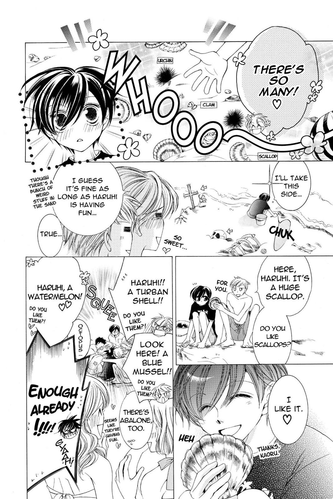 Ouran High School Host Club Chapter 8 - Page 19