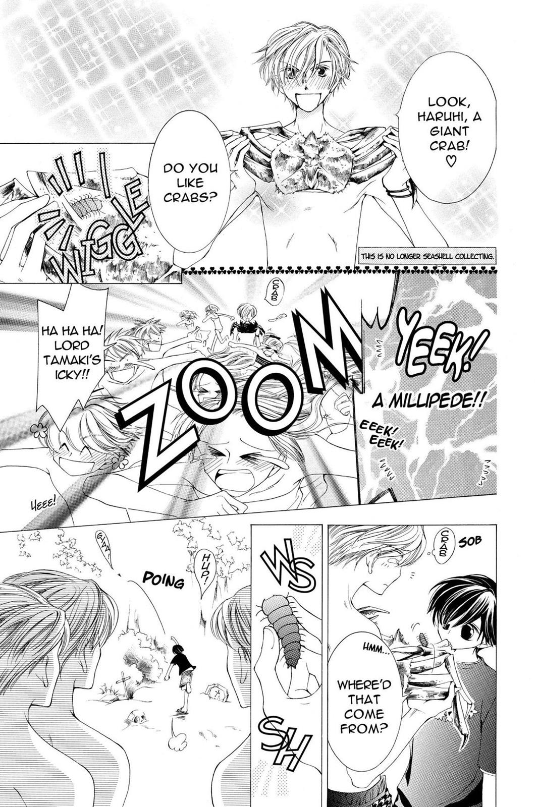 Ouran High School Host Club Chapter 8 - Page 20