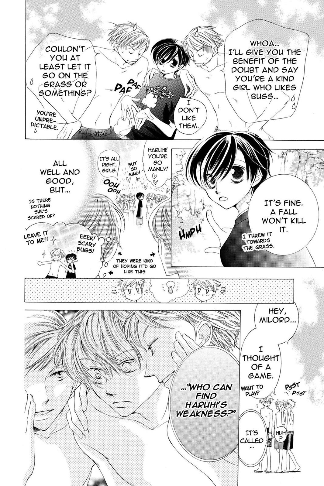 Ouran High School Host Club Chapter 8 - Page 21