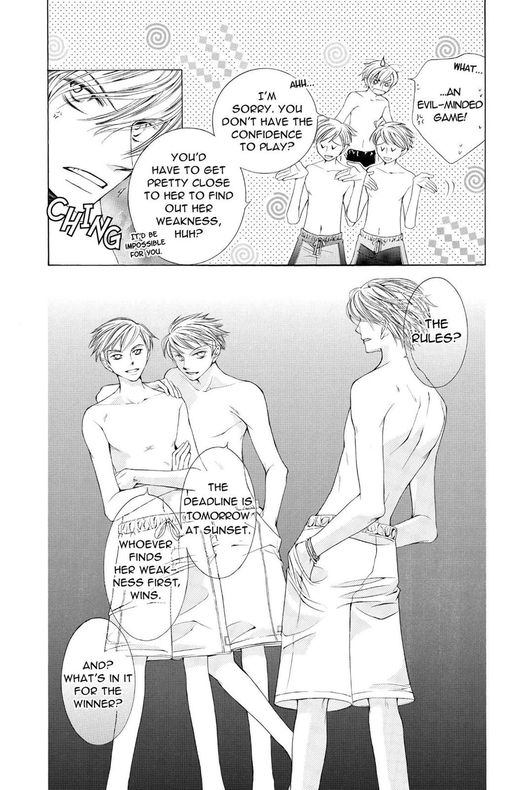 Ouran High School Host Club Chapter 8 - Page 22