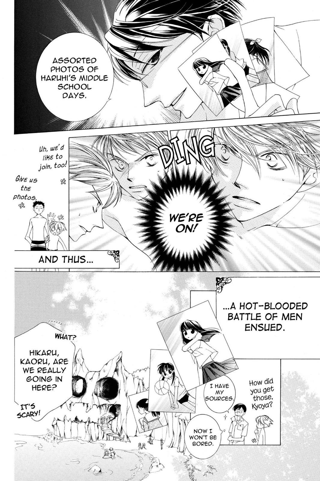 Ouran High School Host Club Chapter 8 - Page 23