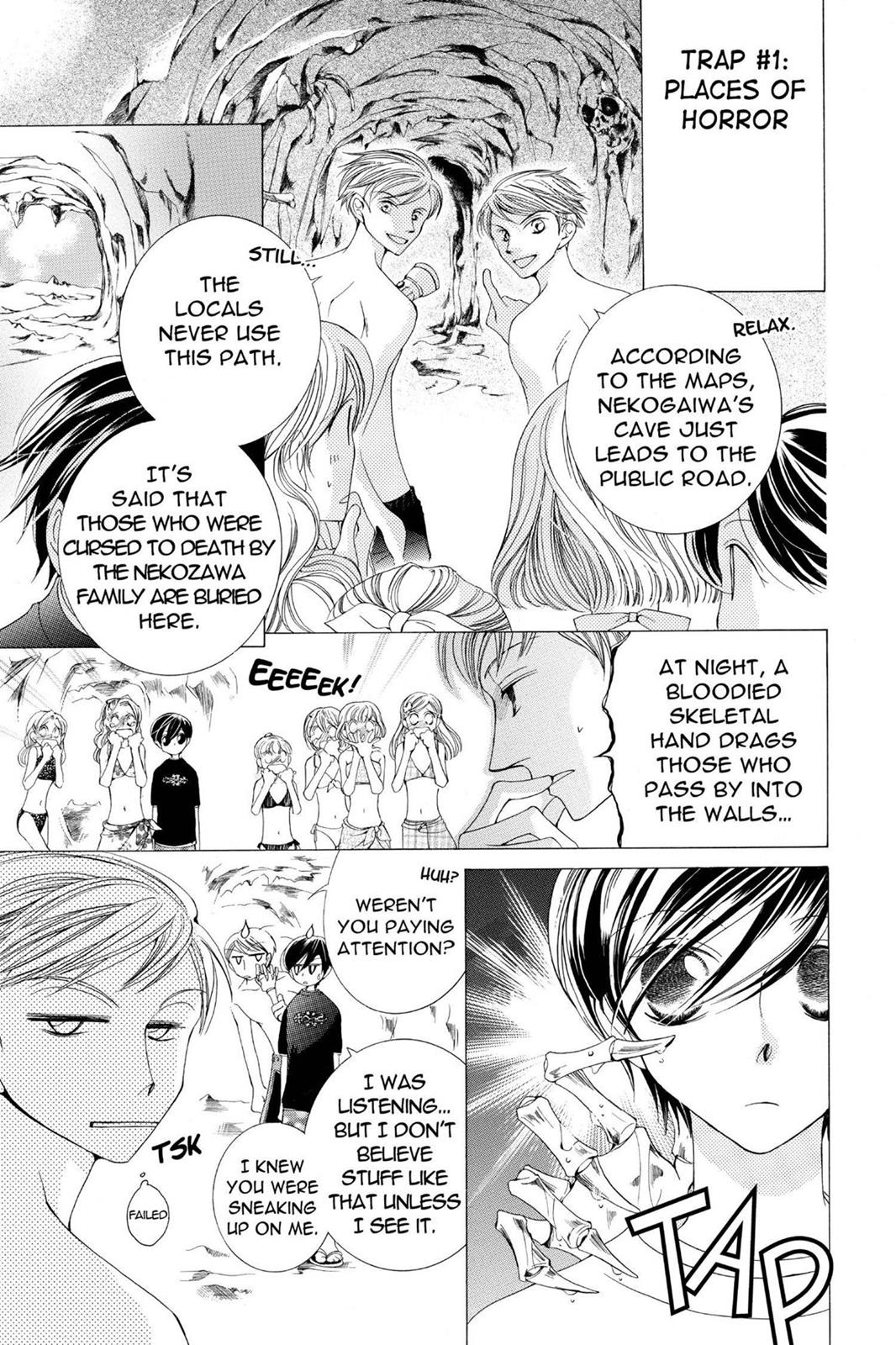 Ouran High School Host Club Chapter 8 - Page 24