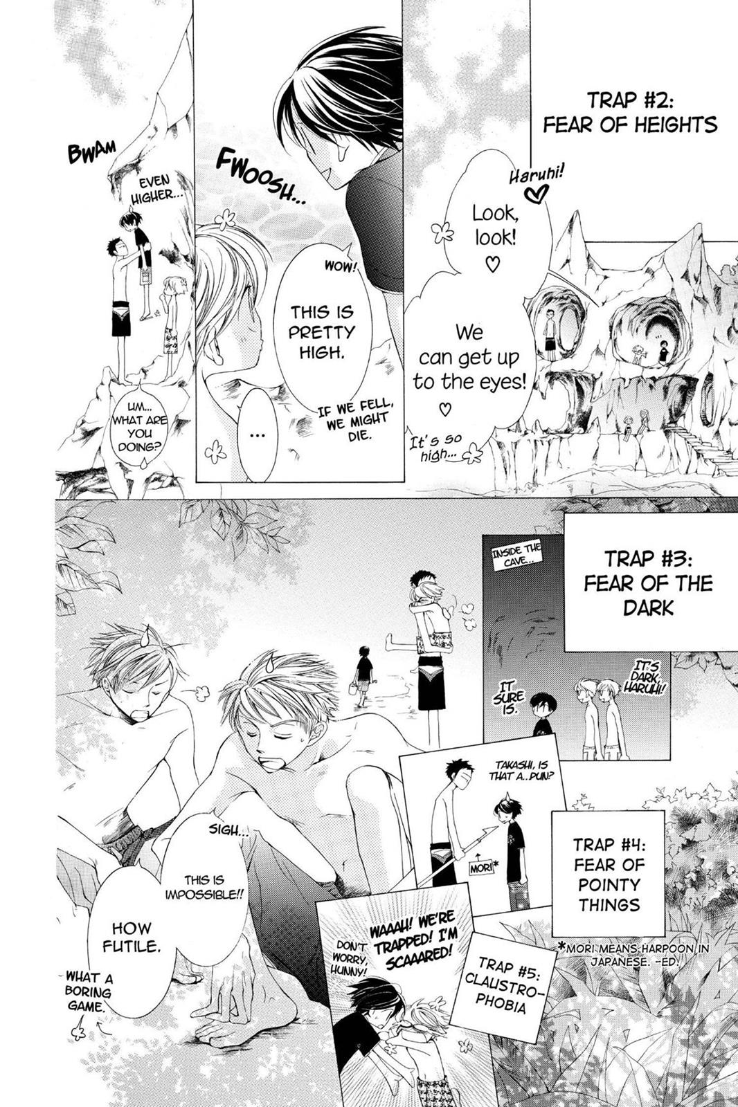 Ouran High School Host Club Chapter 8 - Page 25