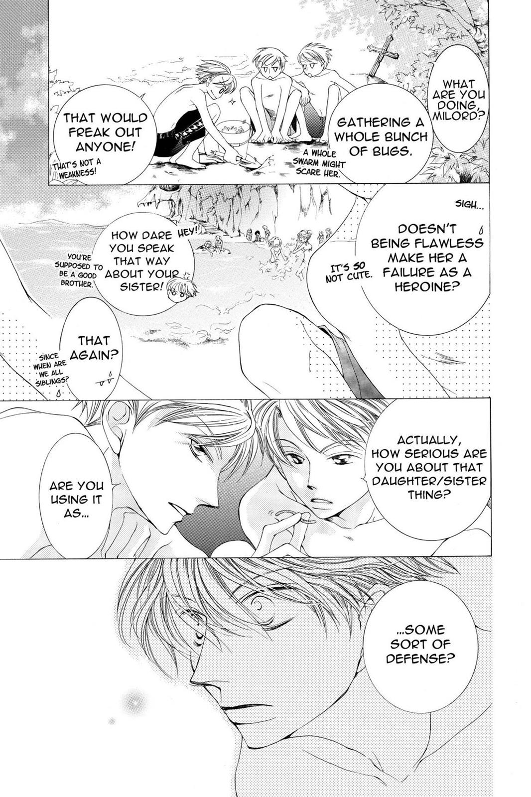 Ouran High School Host Club Chapter 8 - Page 26