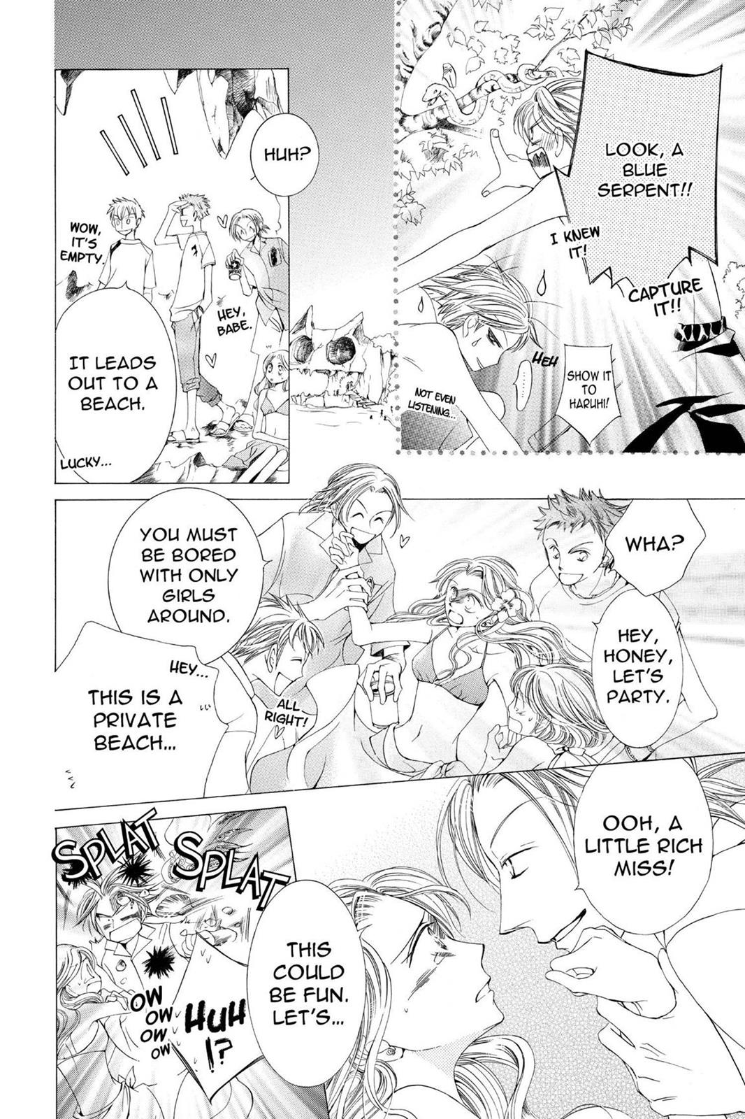 Ouran High School Host Club Chapter 8 - Page 27
