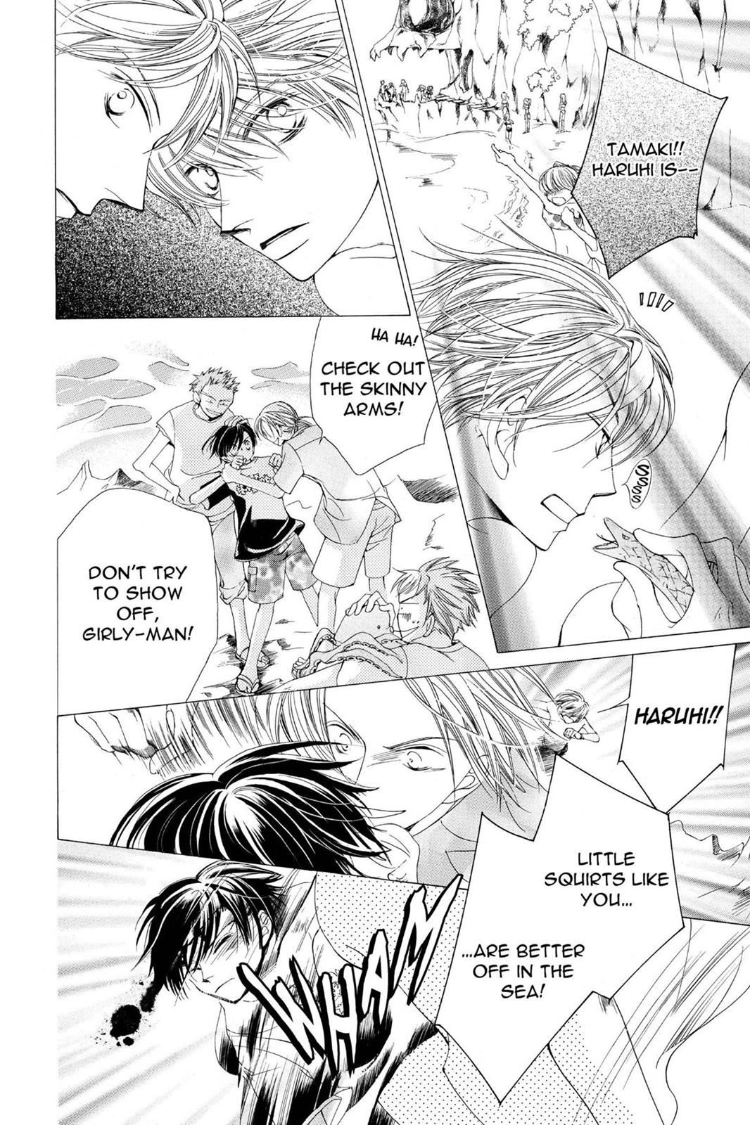 Ouran High School Host Club Chapter 8 - Page 29