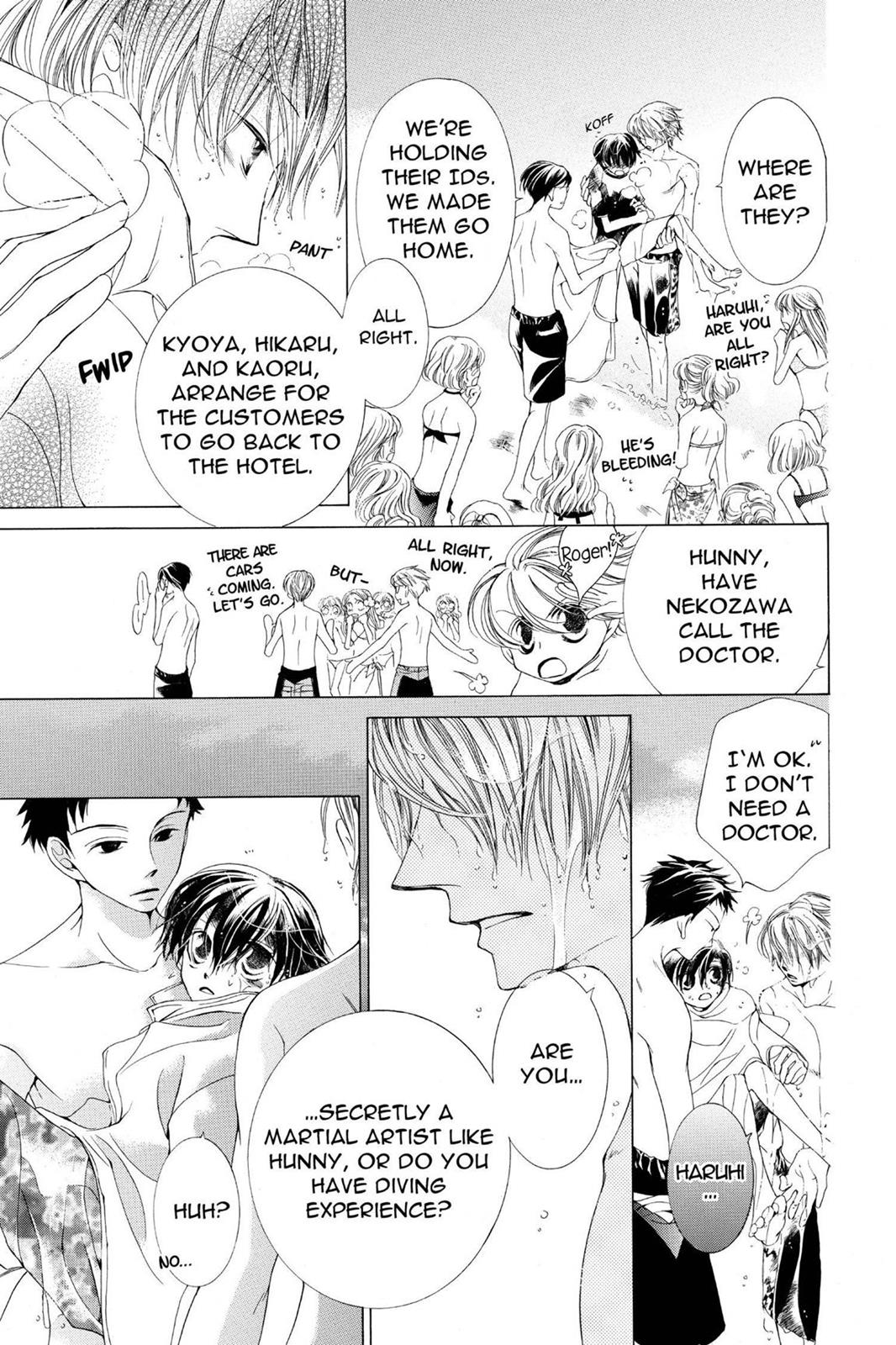 Ouran High School Host Club Chapter 8 - Page 32