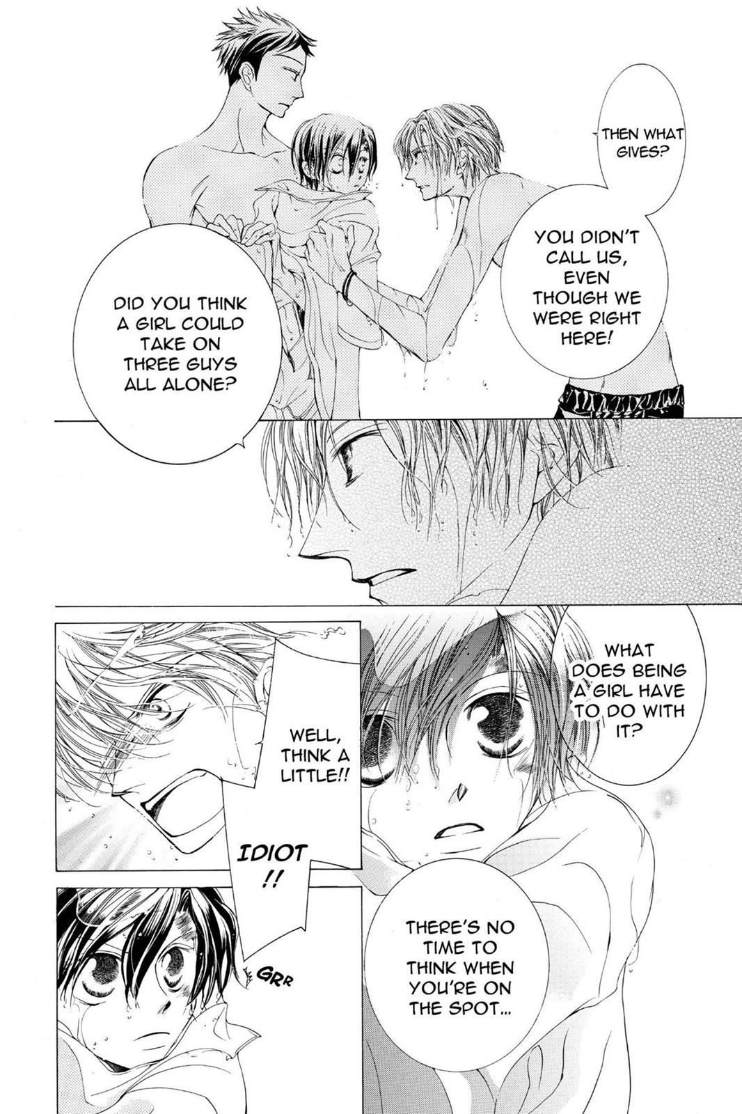 Ouran High School Host Club Chapter 8 - Page 33