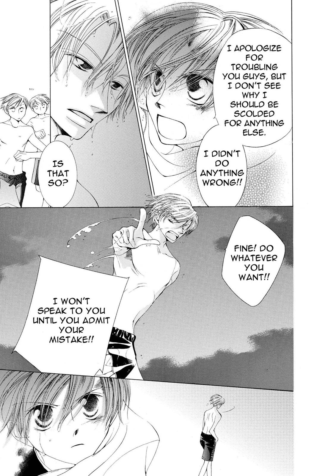 Ouran High School Host Club Chapter 8 - Page 34