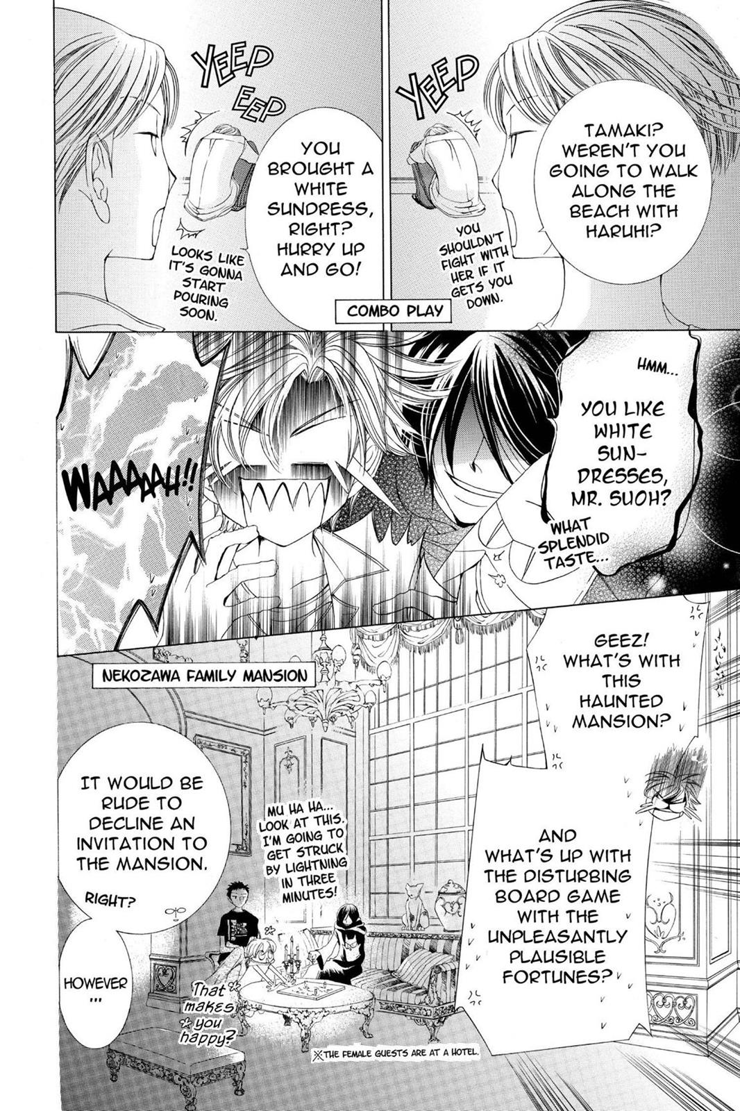 Ouran High School Host Club Chapter 9 - Page 4