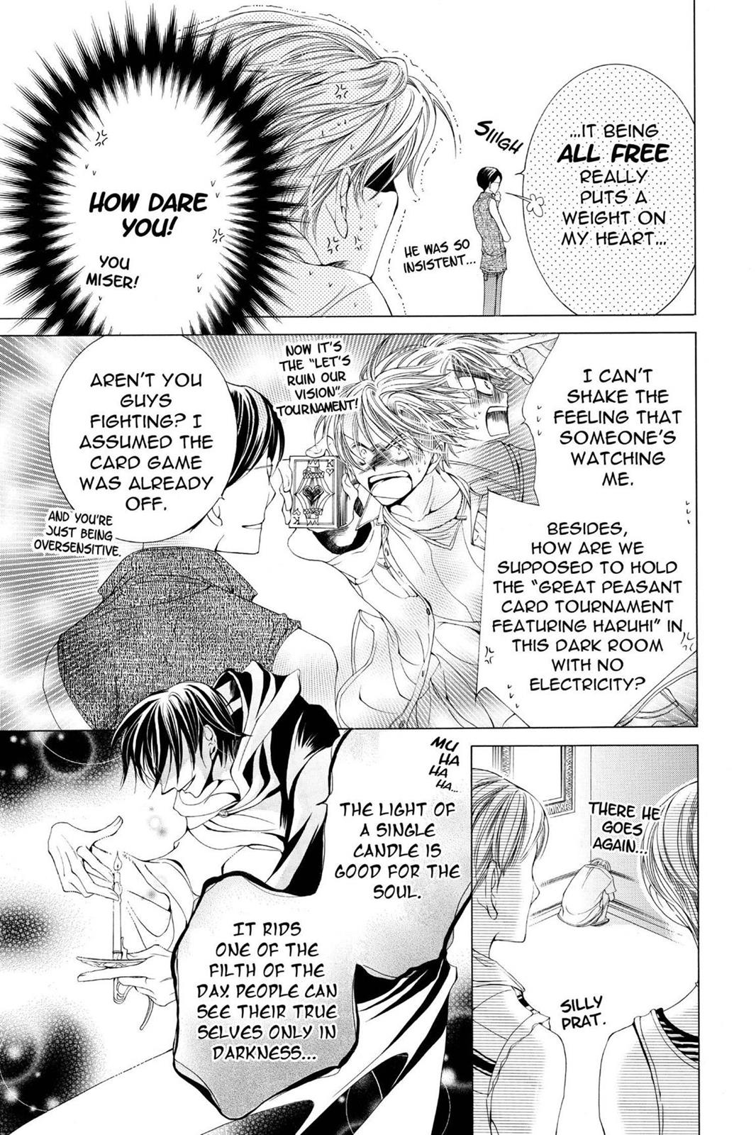 Ouran High School Host Club Chapter 9 - Page 5
