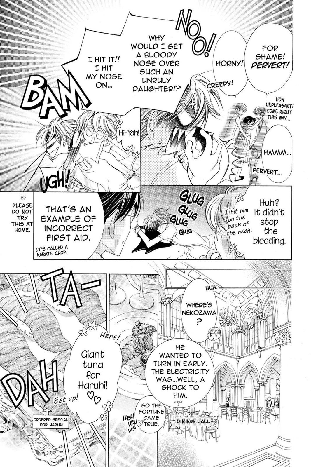 Ouran High School Host Club Chapter 9 - Page 9