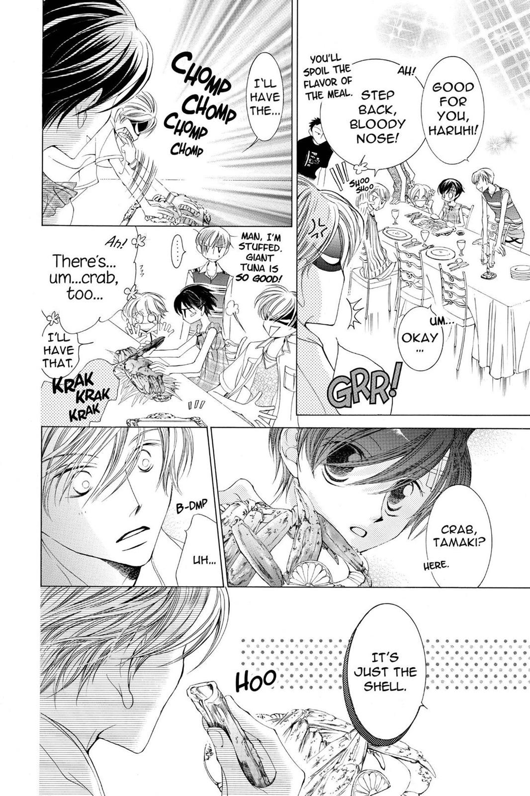 Ouran High School Host Club Chapter 9 - Page 10