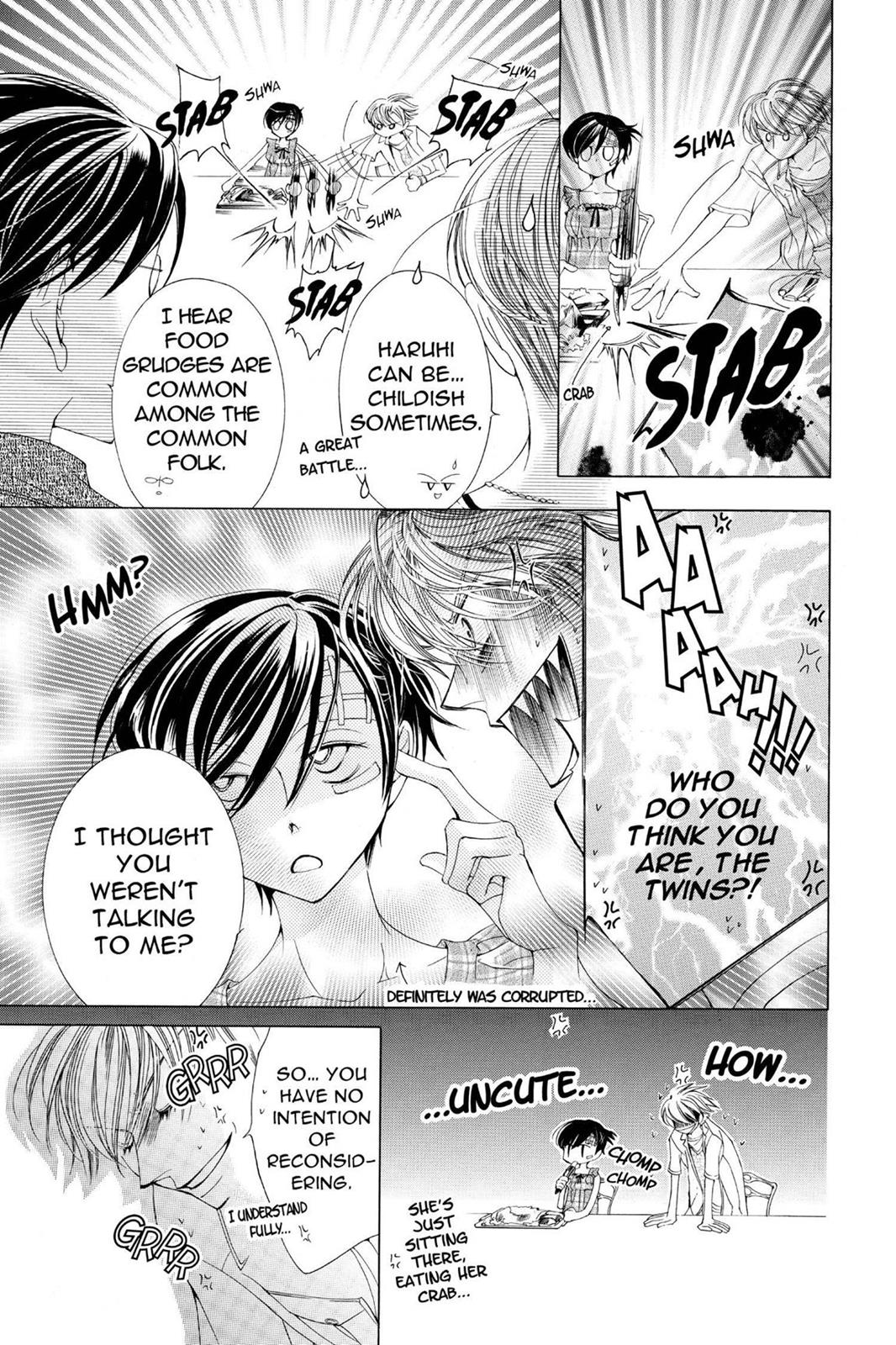 Ouran High School Host Club Chapter 9 - Page 11