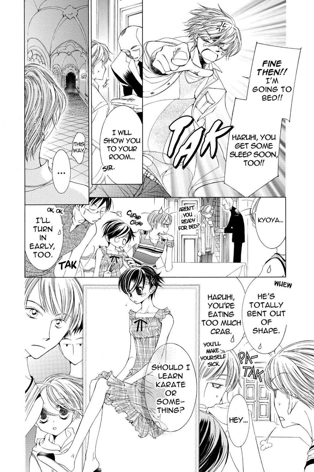 Ouran High School Host Club Chapter 9 - Page 12