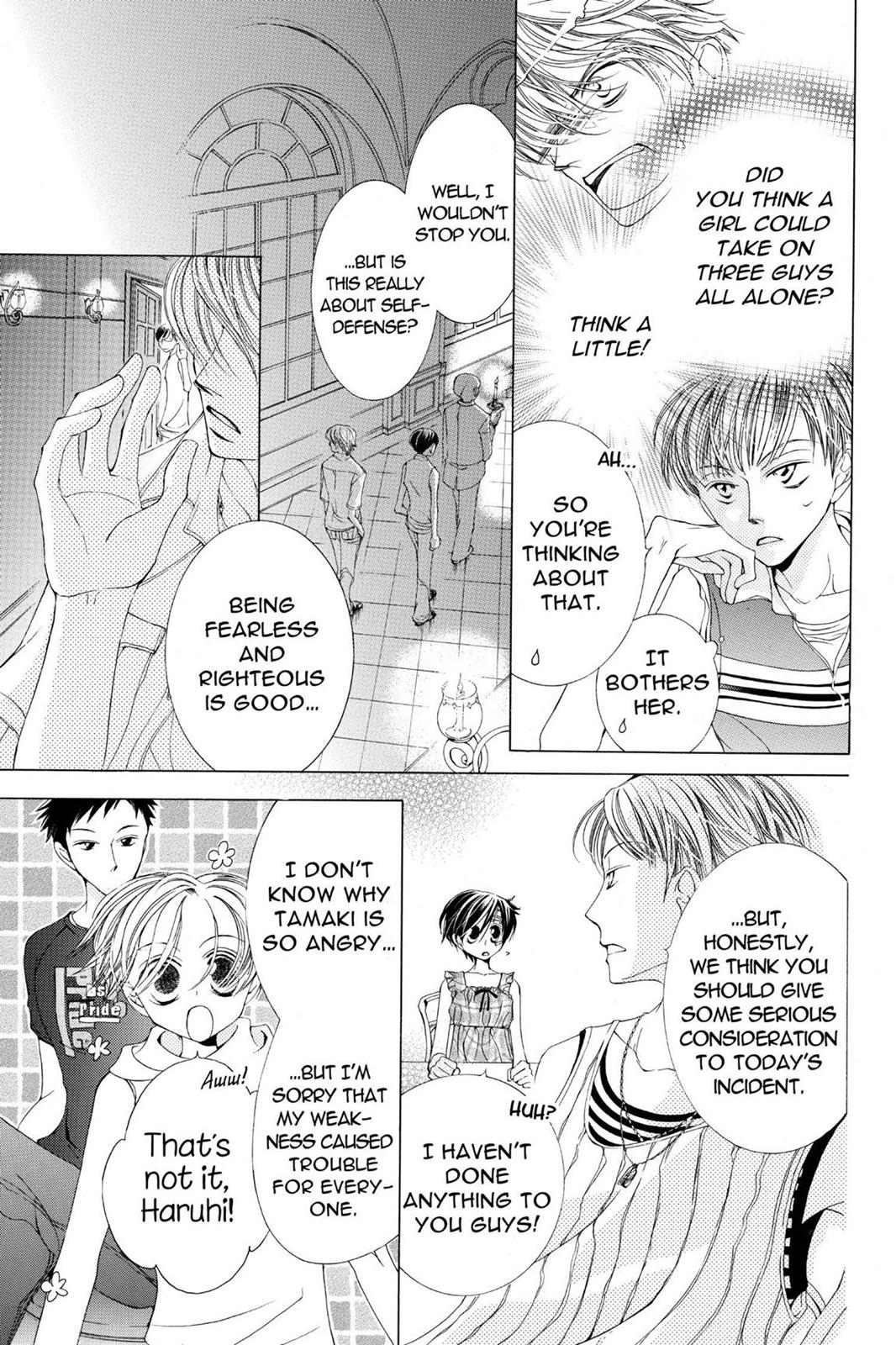 Ouran High School Host Club Chapter 9 - Page 13