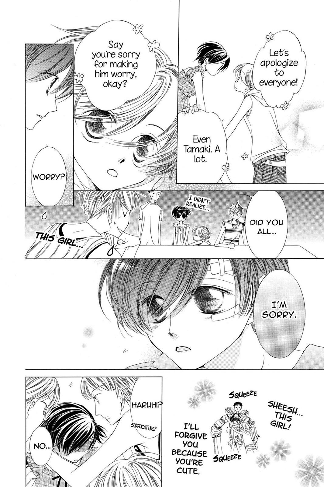 Ouran High School Host Club Chapter 9 - Page 14
