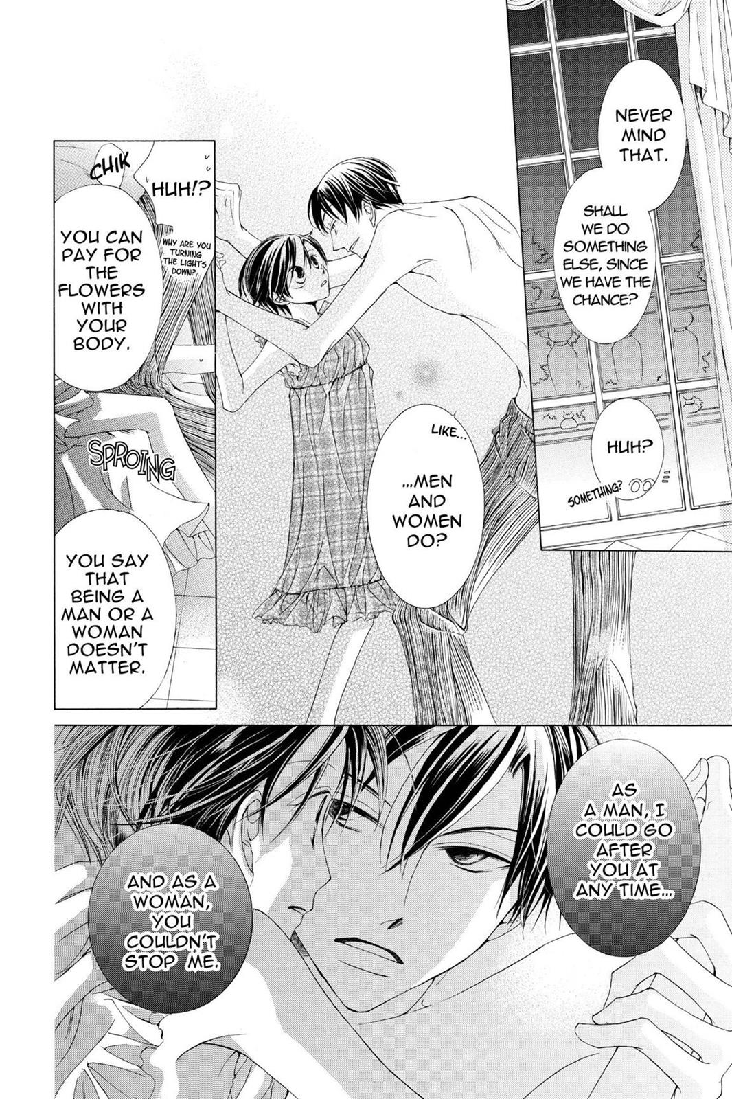 Ouran High School Host Club Chapter 9 - Page 18