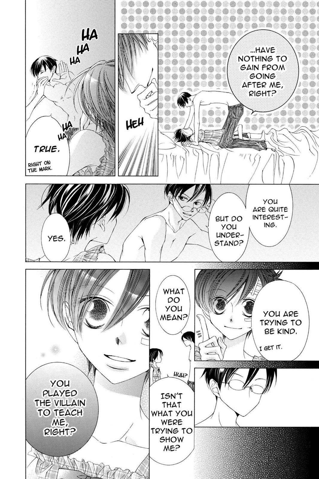 Ouran High School Host Club Chapter 9 - Page 20