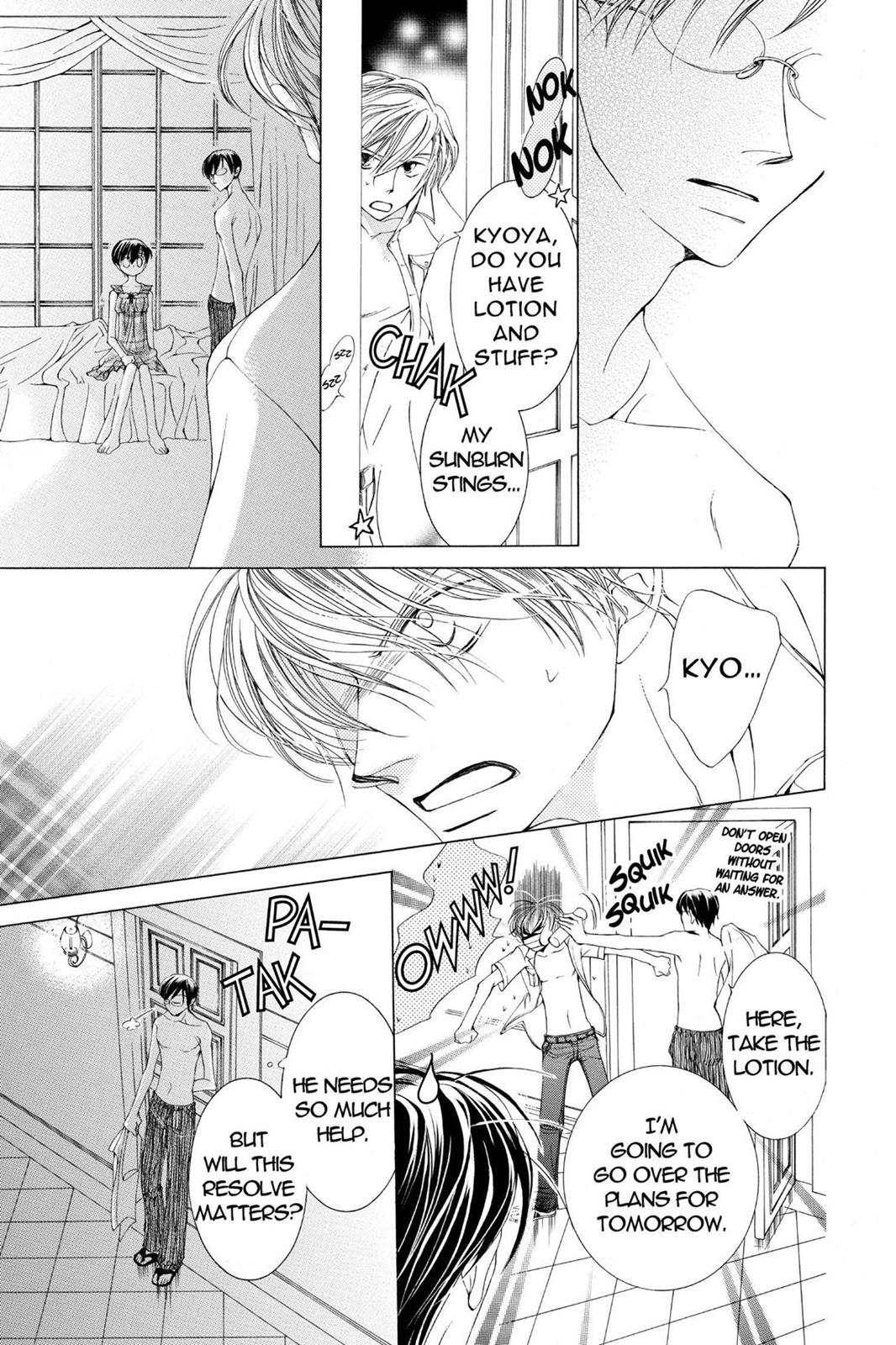 Ouran High School Host Club Chapter 9 - Page 21