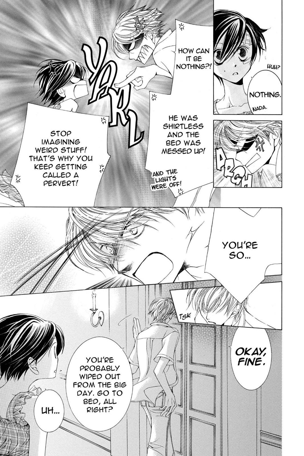 Ouran High School Host Club Chapter 9 - Page 23