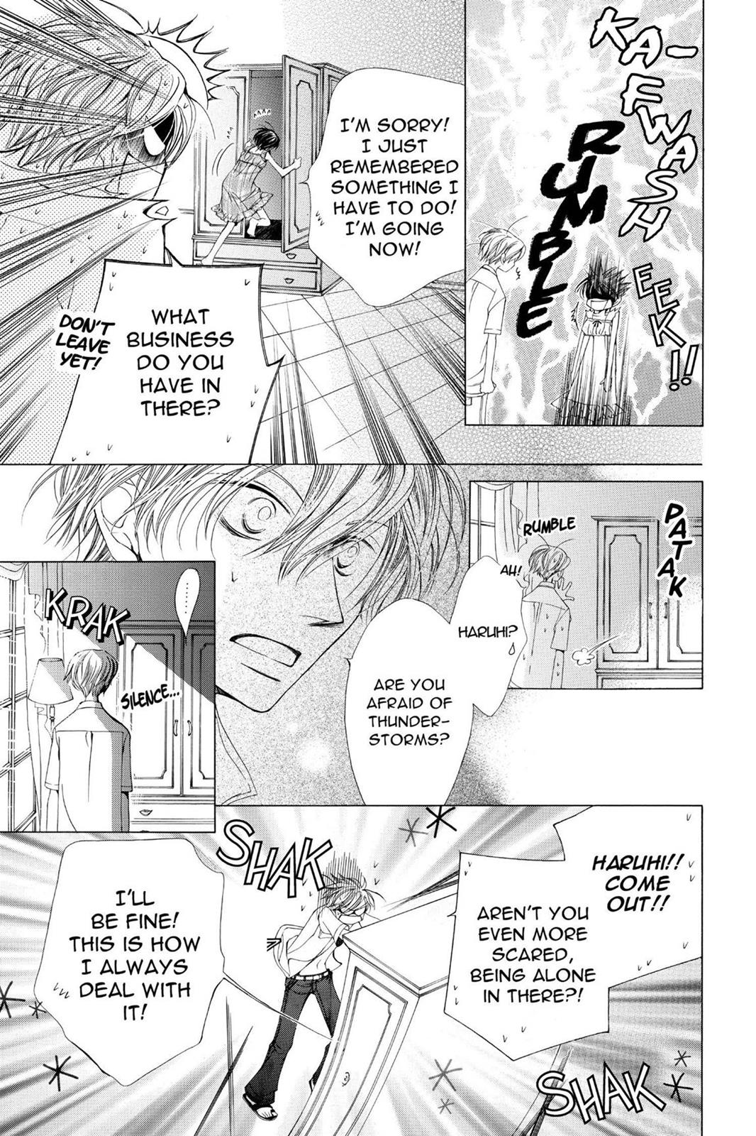 Ouran High School Host Club Chapter 9 - Page 25