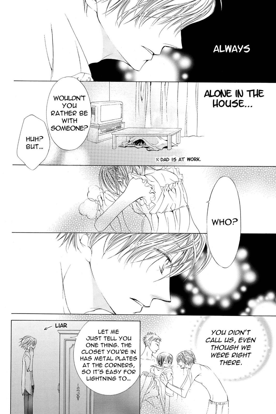 Ouran High School Host Club Chapter 9 - Page 26