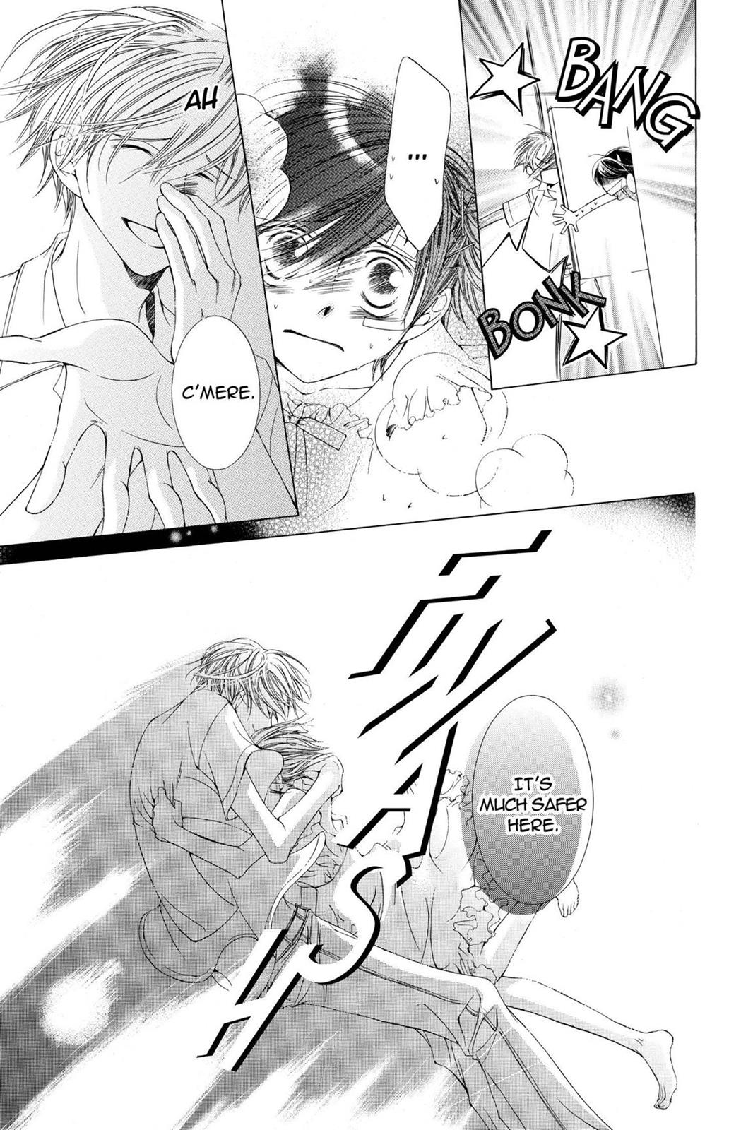 Ouran High School Host Club Chapter 9 - Page 27